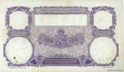 100 Lei ROUMANIE  1913 P.021a TTB