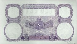 100 Lei ROUMANIE  1920 P.021a SPL+