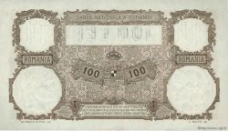 100 Lei ROUMANIE  1940 P.049 TTB+