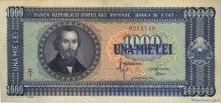 1000 Lei ROUMANIE  1950 P.087 TTB+