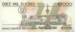10000 Sucres ÉQUATEUR  1996 P.127b NEUF