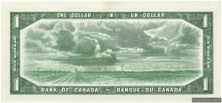 1 Dollar CANADA  1954 P.074b NEUF