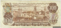 100 Dollars CANADA  1975 P.091b pr.TTB