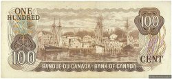 100 Dollars CANADA  1975 P.091b TTB