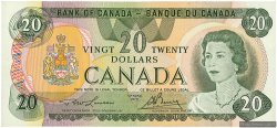 20 Dollars CANADA  1979 P.093a SUP