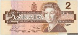 2 Dollars CANADA  1986 P.094b pr.NEUF