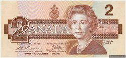 2 Dollars CANADA  1986 P.094b NEUF