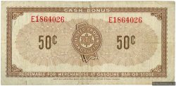 50 Cents CANADA  1961 P.- TB