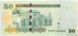 50 Riyals ARABIE SAOUDITE  2007 P.35 pr.NEUF