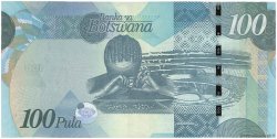 100 Pula BOTSWANA (REPUBLIC OF)  2009 P.33a UNC