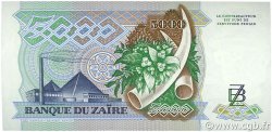 5000 Zaïres ZAÏRE  1988 P.37b NEUF