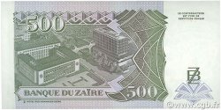 500 Nouveaux Zaïres ZAÏRE  1994 P.63a ST