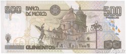 500 Pesos MEXIQUE  2008 P.126 NEUF