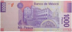1000 Pesos MEXIQUE  2007 P.127b NEUF