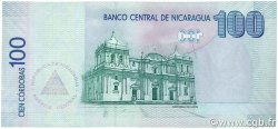 100 Cordobas NICARAGUA  2007 P.204 pr.NEUF
