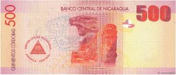 500 Cordobas NICARAGUA  2007 P.206a UNC