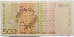 500 Kroner NORVÈGE  2005 P.51d NEUF