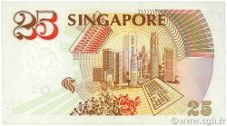 25 Dollars SINGAPOUR  1996 P.33 NEUF