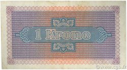 1 Krone ÎLES FEROE  1940 P.09 TTB
