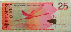 25 Gulden ANTILLES NÉERLANDAISES  2008 P.29e