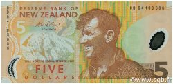 5 Dollars NOUVELLE-ZÉLANDE  2004 P.185b NEUF