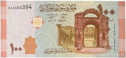 100 Pounds SYRIE  2009 P.113