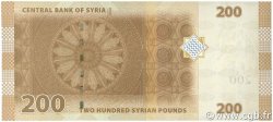 200 Pounds SYRIA  2009 P.114 UNC