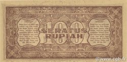 100 Rupiah INDONÉSIE  1947 P.029 NEUF