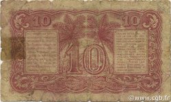 10 Sen INDONÉSIE  1947 P.031 B