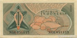 1 Rupiah INDONÉSIE  1961 P.078 SUP