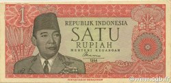 1 Rupiah INDONÉSIE  1964 P.080a SUP