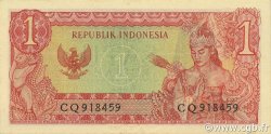 1 Rupiah INDONÉSIE  1964 P.080b SPL