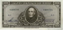 1000 Pesos - 100 Condores CHILI  1947 P.116 SUP+
