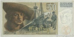50 Deutsche Mark ALLEMAGNE FÉDÉRALE  1948 P.14a TTB+