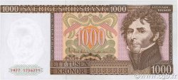 1000 Kronor SUÈDE  1977 P.55a pr.NEUF