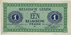 1 Franc BELGIQUE  1946 P.M1a SPL