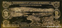 30 Dollars CARAÏBES  1983 P.CS1 NEUF