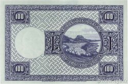100 Kronur ISLANDE  1946 P.35a SPL