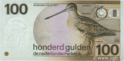 100 Gulden NIEDERLANDE  1977 P.097a
