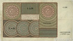 25 Gulden PAYS-BAS  1944 P.060 TTB