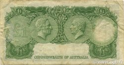 1 Pound AUSTRALIE  1953 P.30 TB+