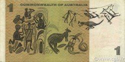 1 Dollar AUSTRALIE  1969 P.37c TTB+