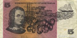 5 Dollars AUSTRALIE  1969 P.39a TB à TTB