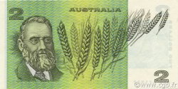 2 Dollars AUSTRALIE  1983 P.43d SPL