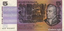 5 Dollars AUSTRALIE  1979 P.44c TTB+