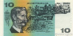 10 Dollars AUSTRALIE  1990 P.45f NEUF