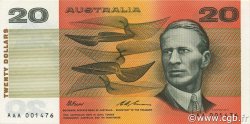 20 Dollars AUSTRALIE  1994 P.46i NEUF