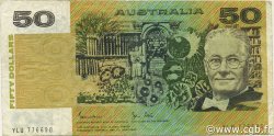 50 Dollars AUSTRALIE  1983 P.47d