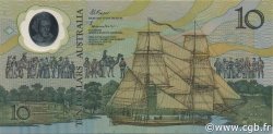 10 Dollars AUSTRALIE  1988 P.49b SPL