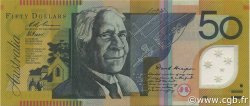 50 Dollars AUSTRALIE  1995 P.54a